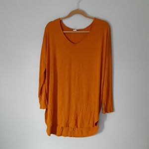 Old Navy Luxe Shirt